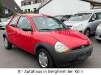 Gebraucht Ford Ka 60 PS (44 kW) 2000 Rot Kleinwagen