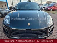 Gebraucht Porsche Macan S 340 PS (250 kW) 2015 Schwarz SUV