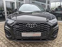 gebraucht Audi Q5 Sportback S line