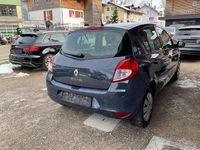 Gebraucht Renault Clio III 75 PS (55 kW) 2012 Grau Limousine
