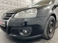 Używany VW Golf IV Trendline 75 KM (55 kW) 2005 Czarny Sedan/Limuzyna