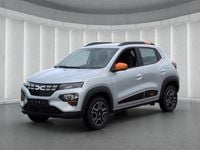 Gebraucht Dacia Spring Essentiel 33 kW (45 PS) 2023 Silber Kleinwagen