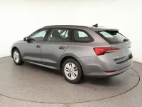 Usata Skoda Octavia Ambition 150 CV (110 kW) 2022 Grigio Station wagon
