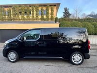 Second-hand Citroën Jumpy 120 CP (88 kW) 2023 Negru Monovolum