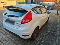 gebraucht Ford Fiesta 1,25 60kW Ghia Ghia