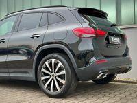 Gebraucht Mercedes GLA200 Progressive 150 PS (110 kW) 2022 Schwarz SUV