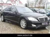 Gebraucht Mercedes S500 387 PS (284 kW) 2006 Schwarz Limousine