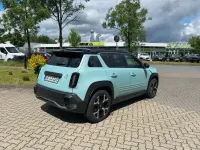 Neu Renault 4 E-Tech Techno 110 kW (150 PS) 2026 Grün SUV