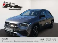 Gebraucht Mercedes GLA220 AMG line 190 PS (139 kW) 2022 Mountaingrau SUV