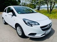 Gebraucht Opel Corsa Selection 69 PS (50 kW) 2015 Weiß Limousine