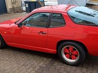 Gebraucht Porsche 924 150 PS (110 kW) 1986 Rot Coupé