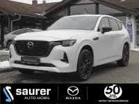 Neu Mazda CX-60 Homura-Line 328 PS (241 kW) 2025 Weiß SUV
