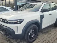 Nowe Dacia Duster Expression 101 KM (74 kW) 2025 Biały SUV