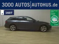 Gebraucht Audi A4 Advanced 204 PS (150 kW) 2022 Manhattangrau metallic Kombi