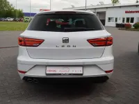 Gebraucht Seat Leon ST Beats 131 PS (96 kW) 2019 Nevada weiss Kombi