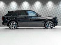Neu Rolls Royce Cullinan 600 PS (441 kW) 2025 Schwarz SUV