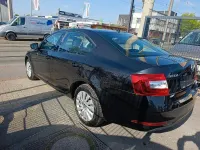 Gebraucht Skoda Octavia 86 PS (63 kW) 2018 Schwarz Limousine