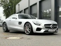 Gebraucht Mercedes AMG GT AMG 510 PS (375 kW) 2015 Silber Coupé