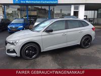 gebraucht Skoda Scala ScalaMONTE CARLO DSG PANORAMA EL.HECKKLAPPE ...