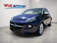 Occasion Opel Adam Jam 87 ch (63 kW) 2014 Bleue Citadine