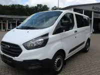 Usata Ford Transit Custom 105 CV (77 kW) 2021 Bianco Station wagon