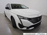 Gebraucht Peugeot 308 SW Allure 131 PS (96 kW) 2022 Weiß Kombi