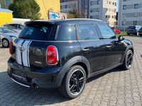 Gebraucht Mini Cooper S Countryman 184 PS (135 kW) 2011 Schwarz SUV