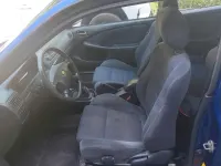 Gebraucht Toyota Corolla 97 PS (71 kW) 2000 Blau Kleinwagen