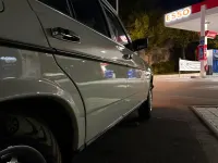Gebraucht Mercedes 200 109 PS (80 kW) 1981 Weiß Limousine