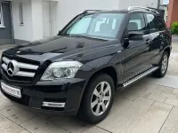 Gebraucht Mercedes GLK220 Sport 170 PS (125 kW) 2011 Schwarz SUV
