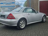 gebraucht Mercedes SLK200 Roadster Kompressor Automatik