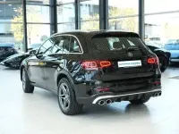 Gebraucht Mercedes GLC43 AMG AMG 390 PS (286 kW) 2022 Obsidianschwarz  metalliclack SUV