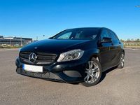 Gebraucht Mercedes A220 170 PS (125 kW) 2014 Schwarz Limousine