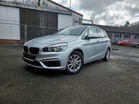 Gebraucht BMW 218 150 PS (110 kW) 2015 Grau Kombi