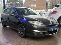 Gebraucht Renault Laguna III GT 178 PS (130 kW) 2011 Schwarz Kombi