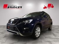 Gebraucht Seat Ateca Style 150 PS (110 kW) 2017 Blau SUV