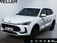 Neu MG ZS 197 PS (144 kW) 2025 Weiß SUV