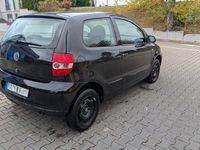 Gebraucht VW Fox 54 PS (39 kW) 2006 Schwarz Kleinwagen