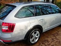 gebraucht Skoda Octavia Scout 2,0tdi 4x4 2019