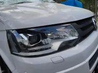 Używany VW Multivan Edition 179 KM (131 kW) 2012 Biały Minivan