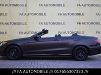 Gebraucht Mercedes E200 AMG 184 PS (135 kW) 2012 Braun Cabrio