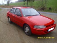 gebraucht Toyota Corolla E10 Liftback 1.3 XLi 16V