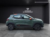 Gebraucht Dacia Spring Essentiel 33 kW (45 PS) 2023 Grau Kleinwagen