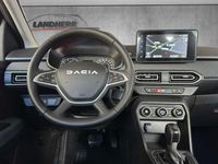 Neu Dacia Sandero Expression 91 PS (66 kW) 2025 Schwarz Limousine