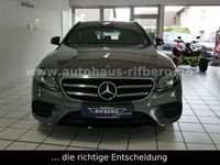 gebraucht Mercedes E300 T-Modell AMG Burmesterr/Wide/MBEAM/RFK