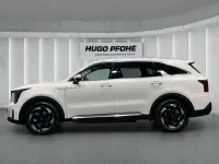 Gebraucht Kia Sorento 252 PS (185 kW) 2025 Snow white pearl (metallisch weiß) SUV