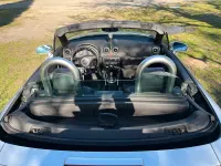 Gebraucht Audi TT Roadster 180 PS (132 kW) 2001 Silber Cabrio