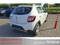 Gebraucht Dacia Sandero Prestige 90 PS (66 kW) 2015 Unbekannt Limousine