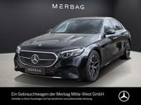 Gebraucht Mercedes E200 163 PS (119 kW) 2025 Unilack schwarz Limousine