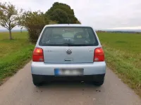 Używany VW Lupo 61 KM (44 kW) 1999 Niebieski Hatchback